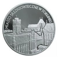 Narodowy Bank Polski 20 zł Różne Monety Srebrne