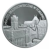 Narodowy Bank Polski 20 zł Różne Monety Srebrne