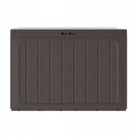 Skrzynia ogrodowa BOARDEBOX umbra Prosperplast MBBL190-440U Duża