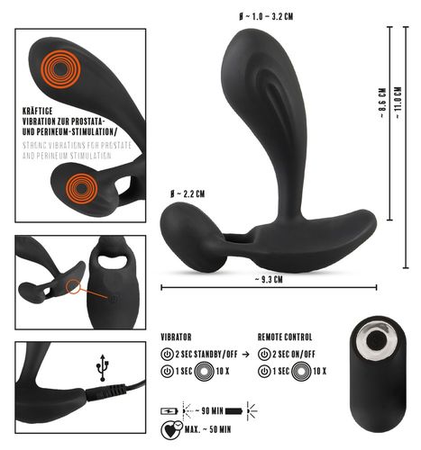 rebel rc two spot massager na Arena.pl