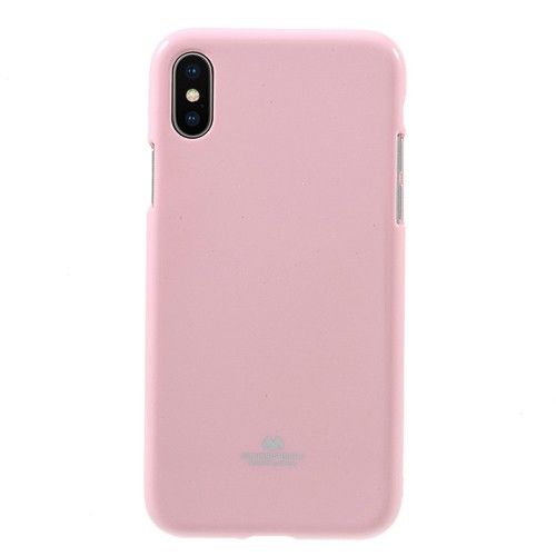 IPHONE X - Etui Mercury Jelly na Arena.pl