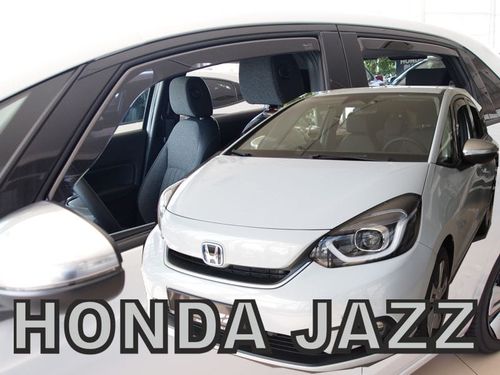 Owiewki Honda JAZZ V 5d. HTB od 2020r. Z TYŁAMI na Arena.pl