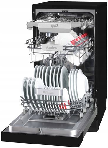 Zmywarka AMICA MDFM46B10EOIB SilentDrive 3.0 na Arena.pl