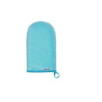Rękawica myjka frotte turkus AKUKU