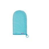 Rękawica myjka frotte turkus AKUKU