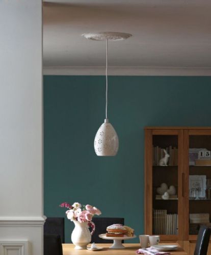 Porcelanowa lampa Lizzie na Arena.pl