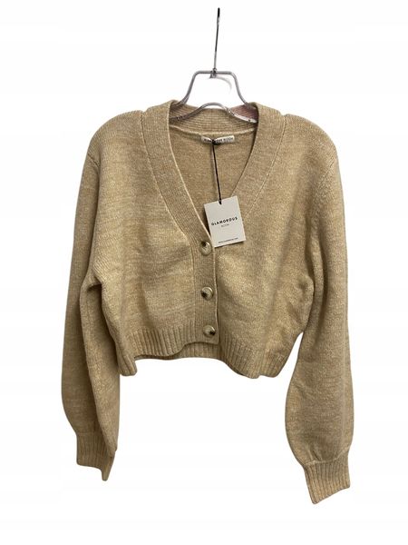 GLAMOROUS CK6379M SAND WHITE MARL Rozmiar 44 zdjęcie 1