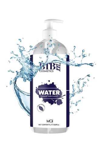 Btb Water Based Lubricant 1000Ml na Arena.pl
