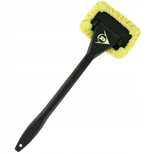 MYJKA DO MYCIA SZYB SAMOCHODOWYCH USUWANIA PARY DŁUGA MIKROFIBRA DUNLOP na Arena.pl