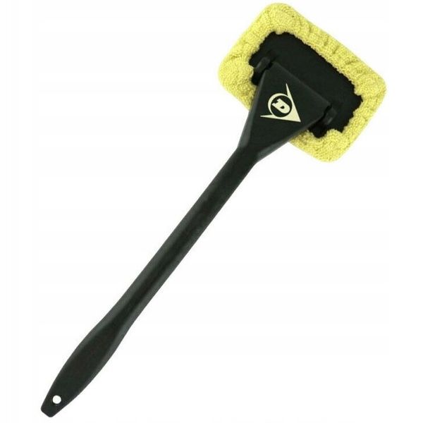 MYJKA DO MYCIA SZYB SAMOCHODOWYCH USUWANIA PARY DŁUGA MIKROFIBRA DUNLOP zdjęcie 3