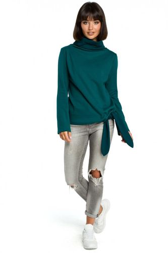 Bluza Damska Model B085 Green - BE  S na Arena.pl