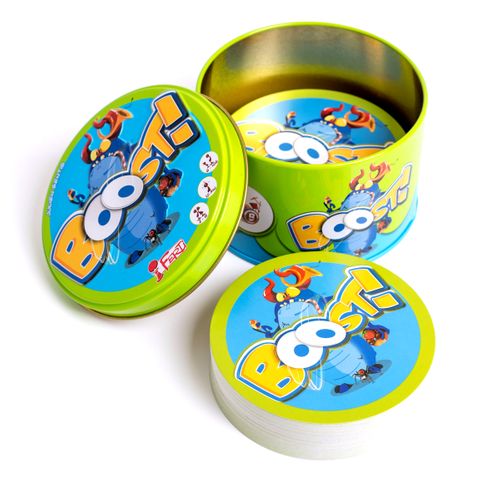 Gra Boost! na Arena.pl