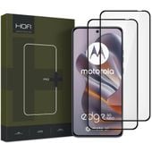 szkło hartowane hofi glass pro+ 2-pack motorola edge 50 neo black