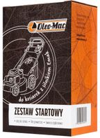 Oleo-Mac ZESTAW STARTOWY SERWISOWY DO KOSIAREK Z SILNIKIEM OLEOMAC / EMAK / LONCIN/ VICTUS / EFCO - FILTR POWIETRZA / ŚWIECA ZAPŁONOWA RN9YC Champion / OLEJ SILNIKOWY 10W30 4T OLEJ SILNIKOWY 10W30 SAE30 0,6 L do silników czterosuwowych