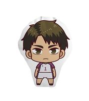 Poduszka Chibi Haikyuu!! - Wakatoshi Ushijima