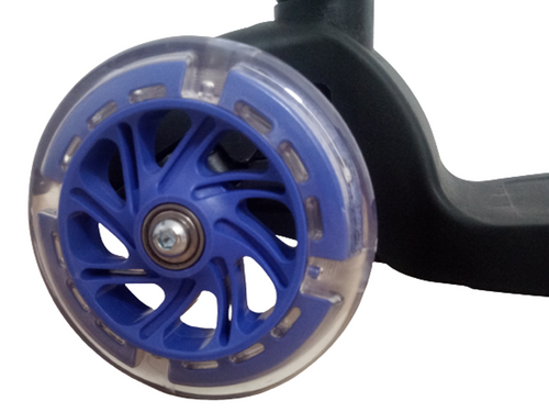 Trójkołowa Hulajnoga LED - PlayGround do 50kg na Arena.pl