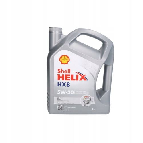 OLEJ SHELL 5W-30 HELIX HX8 ECT 5L na Arena.pl
