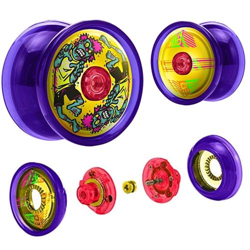 BANDAI Profesjonalne Jojo Yoyo Hyper Cluster na Arena.pl