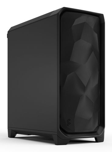 Obudowa do komputera Fractal Design Meshify 3 Solid Midi Tower ATX Czarny na Arena.pl