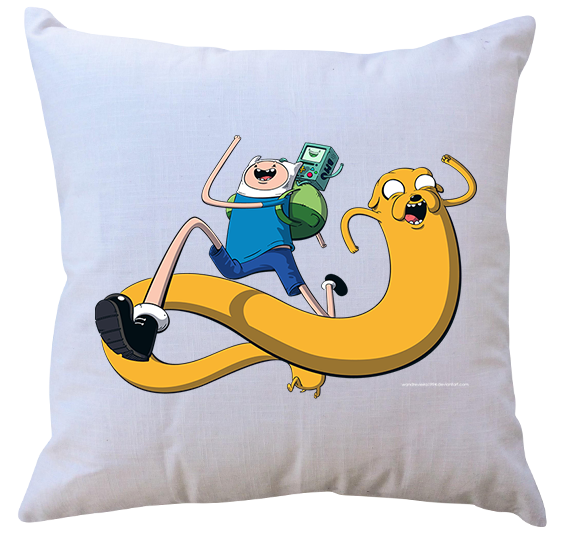 Poduszka Pora na Przygodę zdjęcie 1