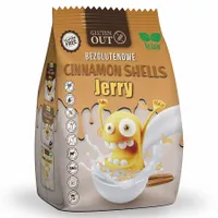 Muszelki cynamonowe "Cinnamon Shells Jerry" - 375g