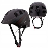 Kask rowerowy dla dzieci młodzieżowy dziecięcy na rolki hulajnoge 55-58