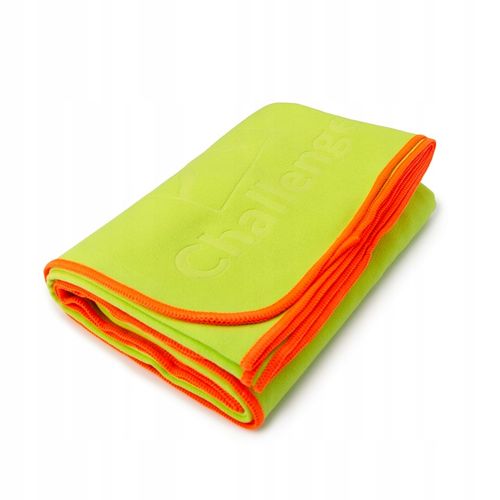 RĘCZNIK Z MIKROFIBRY 80x150 cm LIMONKA NEW na Arena.pl