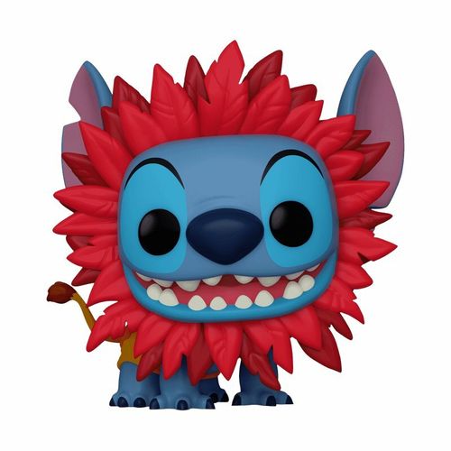 Funko POP! Disney Stitch as Simba 1461 figurka na Arena.pl