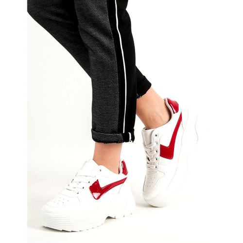 Sneakersy Na Platformie r.40 na Arena.pl