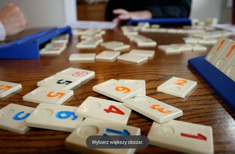 Gra Rummikub Standard zdjęcie 10