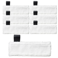 7x Nakładka ściereczka do Parownic Karcher SC1 SC2 SC3 SC4 SC5 SI4 EasyFix