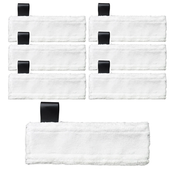7x Nakładka ściereczka do Parownic Karcher SC1 SC2 SC3 SC4 SC5 SI4 EasyFix