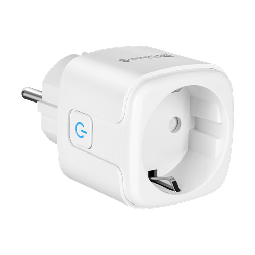 Inteligentne Gniazdko WiFi Kruger&Matz Connect P4 Tuya PROGRAMATOR TIMER na Arena.pl