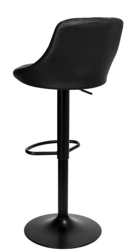 Hoker barowy Cyrdro Black czarny na Arena.pl