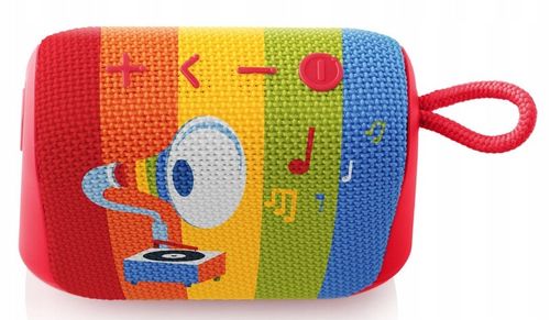 GŁOŚNIK BEZPRZEWODOWY DLA DZIECI BLUETOOTH IPX6 na Arena.pl