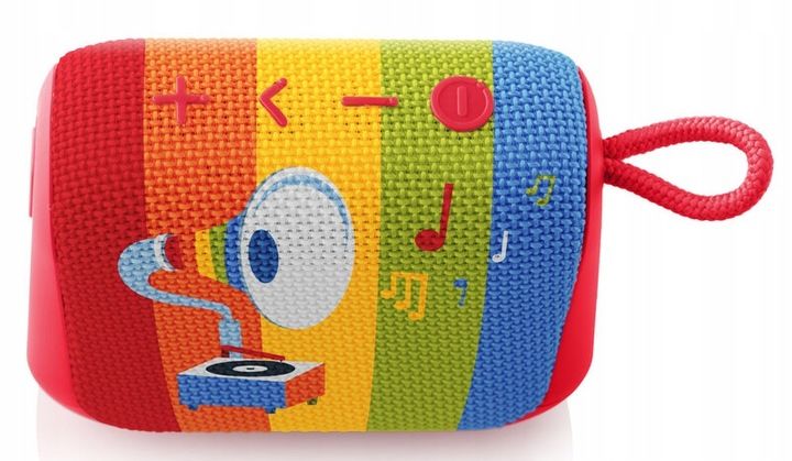 GŁOŚNIK BEZPRZEWODOWY DLA DZIECI BLUETOOTH IPX6 zdjęcie 5