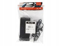 Rozdzielacz zapal samoch. BLOW 1xWT/3xGN+USB