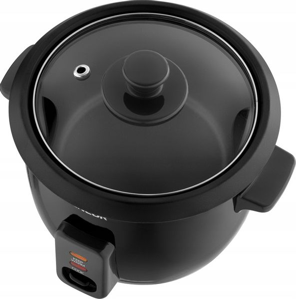 Garnek do gotowania ryżu Ryżowar Sencor 600ml zdjęcie 8