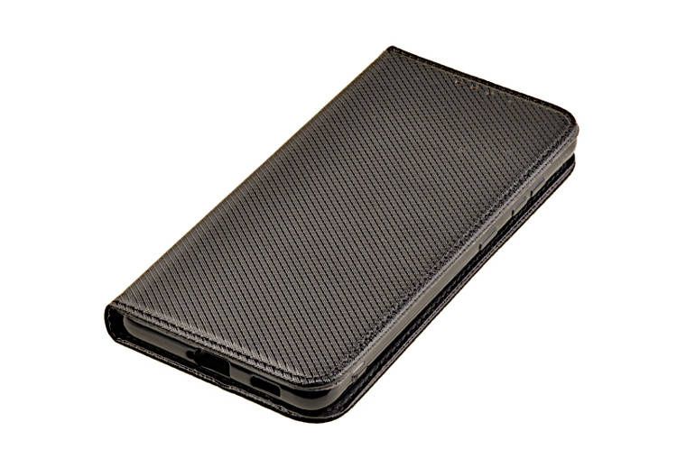 Etui Smart do Samsung Galaxy S21 FE czarny zdjęcie 2