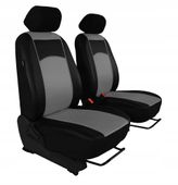 POKROWCE EKOSKÓRA JUMPY SCUDO EXPERT PRZODY 1+1