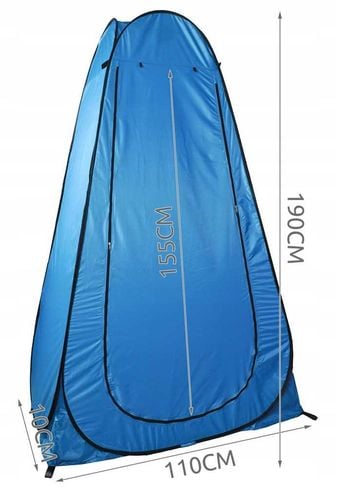 prysznic -przebieralnia - namiot na Arena.pl