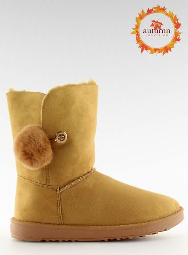 Emusy z pomponem camel SP04P CAMEL - 40 na Arena.pl