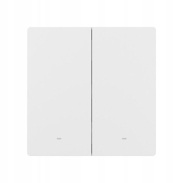 Sonoff ZBM5-2C-86W Inteligentny Przełącznik Ścienny ZigBee 2-Kanałowy Smart zdjęcie 3