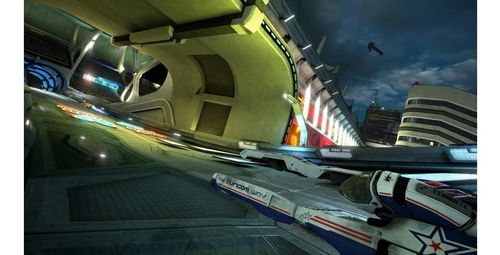 Sony Gra PS4 WipEout Omega Collection na Arena.pl