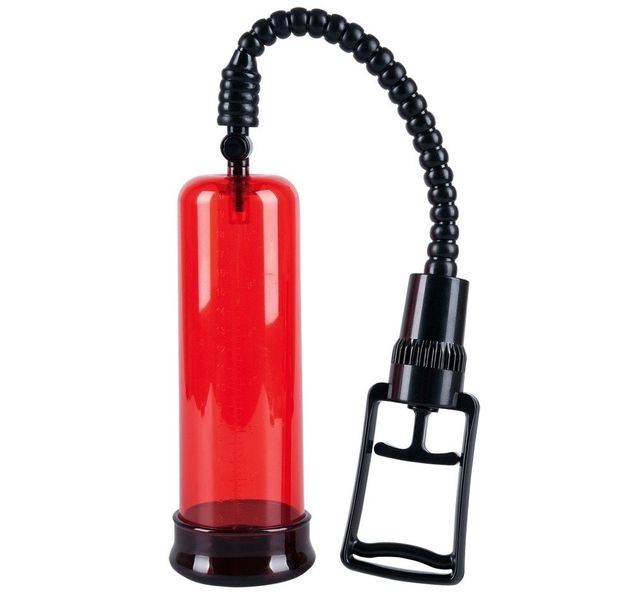 Pompa Powiększająca Penisa Air Control zdjęcie 1