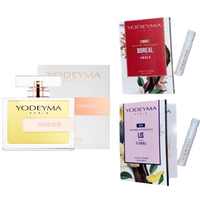 Yodeyma Insinué Woda Perfumowana Dla Kobiet 100ml + 2 Próbki
