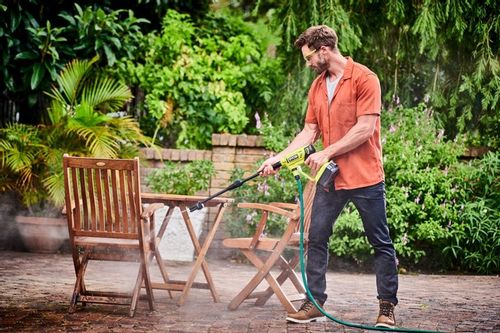 Myjka ciśnieniowa Ryobi ONE+ RY18PW22A-0 + Uniwersalny detergent 1l Ryobi na Arena.pl