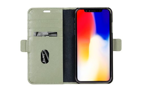MODE MILANO - iPhone XS Max - OLIVE GREEN CORE COLOUR na Arena.pl