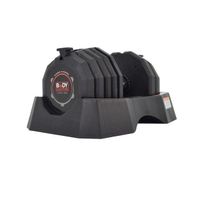 Hantla regulowana od 4,5 kg do 22,5 kg BW 7922 Body Sculpture