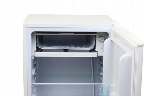 Lodówka jednodrzwiowa z zamrażarka do -20°C, lodówka 92L do domu, na Arena.pl